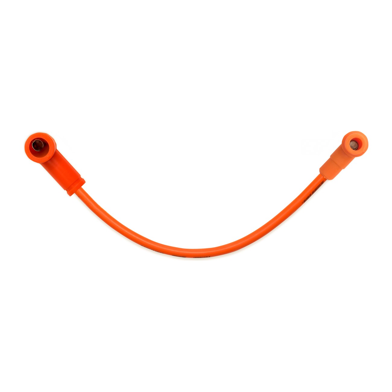 Cable De Bobina Ferrazzi Nbf99 35 Cm Terminales Sae Din Para Bobina Seca Ba360 Ford Falcon Chevrolet Chevy Fiat Distribuidor Abajo